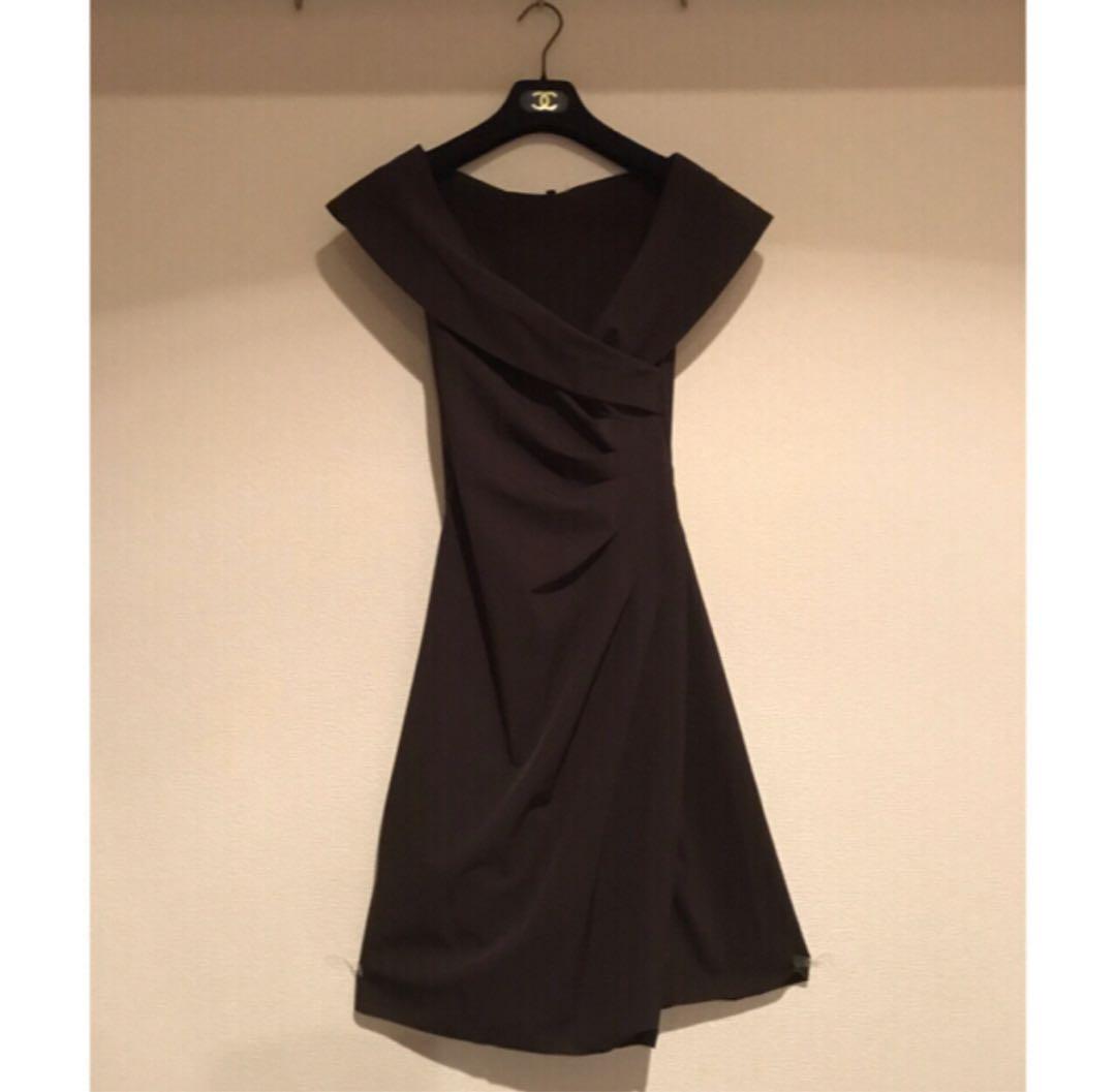 DM掲載 Foxey 女優襟 ワンピース