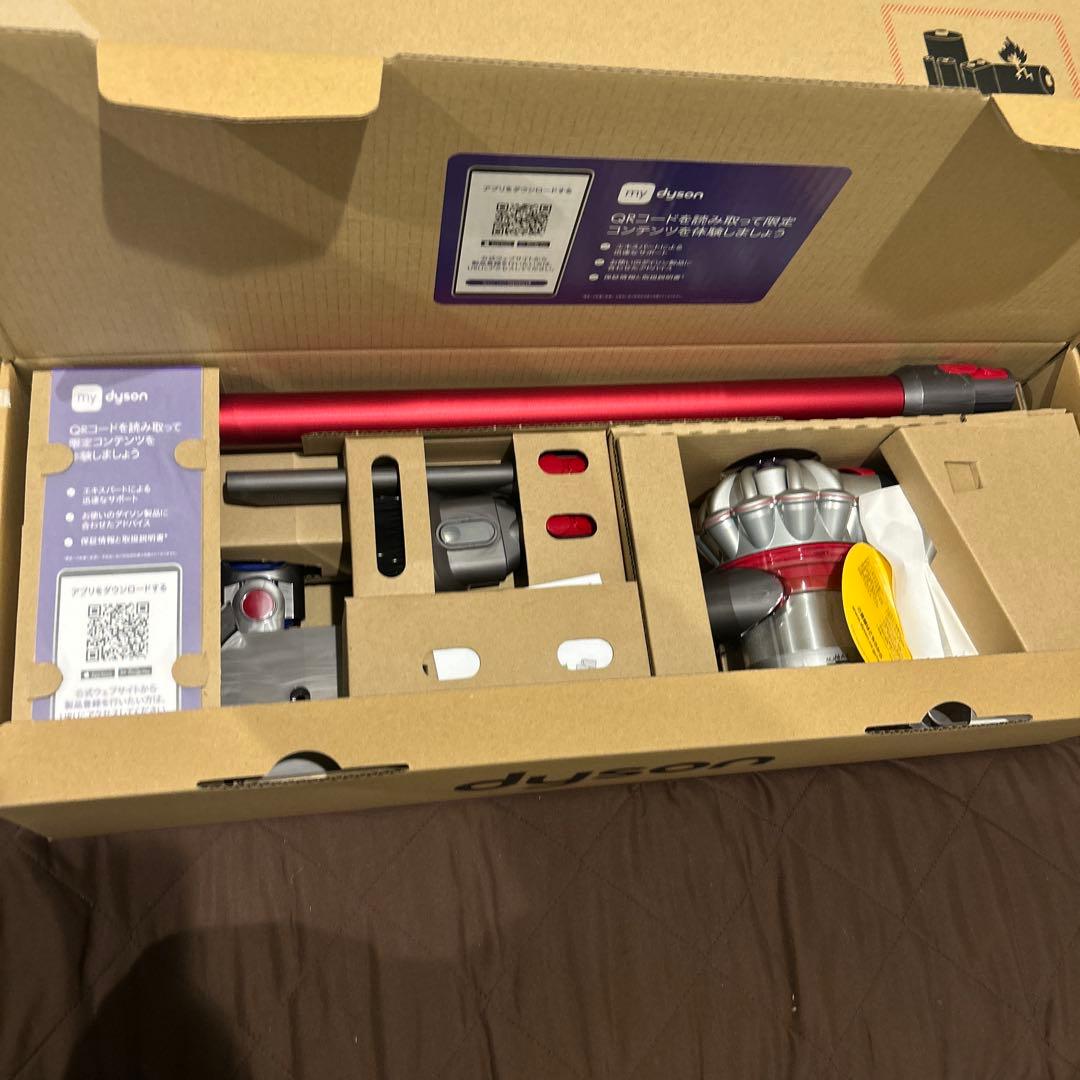 Dyson V8 Origin 掃除機