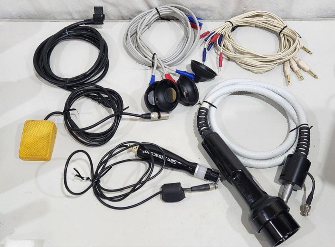 ①痩せる！　希少　スリムアトラクション　40.68MHz業務用　サーモシェイプ