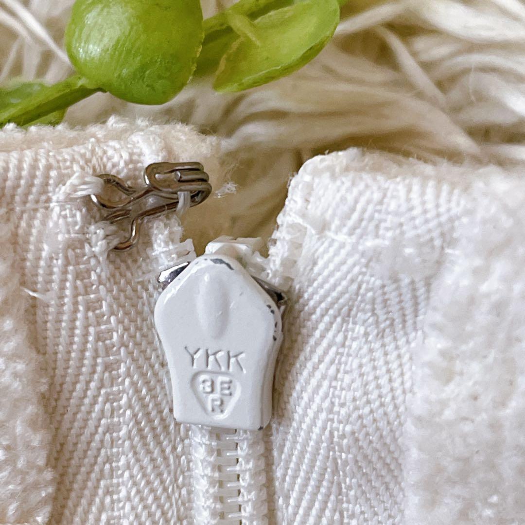 極美品♡courreges クレージュ ロゴマーク ひざ丈ワンピース