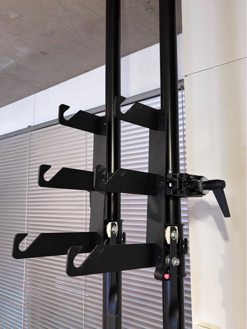 くる　マンフロット オートポール背景紙3本掛けシステム一式