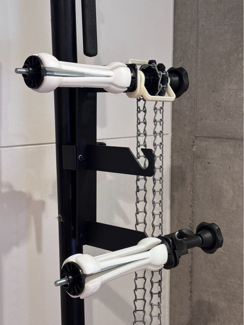 くる　マンフロット オートポール背景紙3本掛けシステム一式