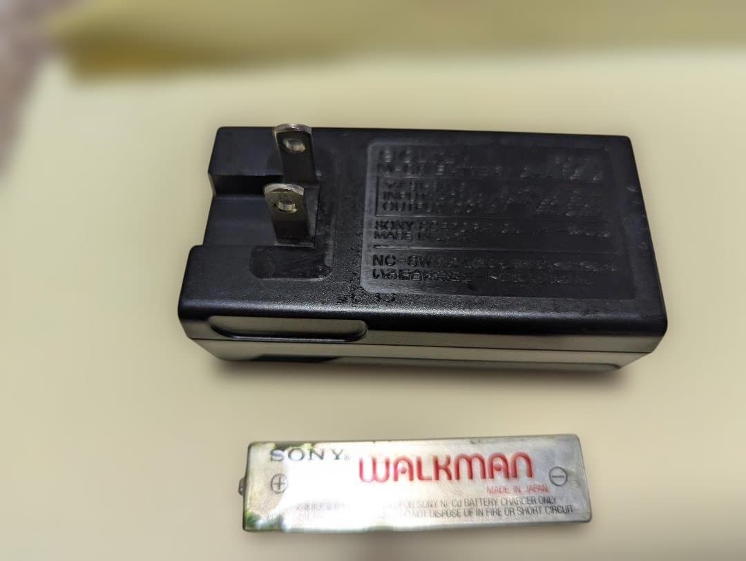 SONY WALKMAN WM-F181オートリバース カセットプレーヤー