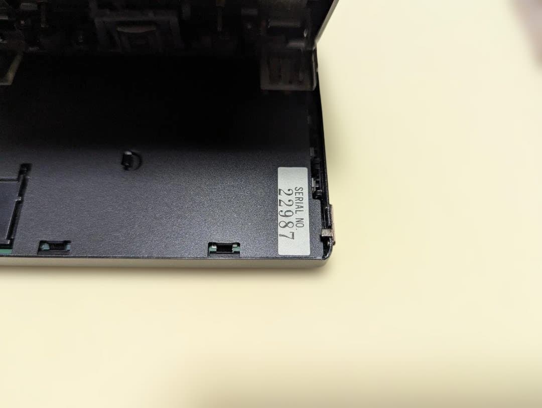 SONY WALKMAN WM-F181オートリバース カセットプレーヤー