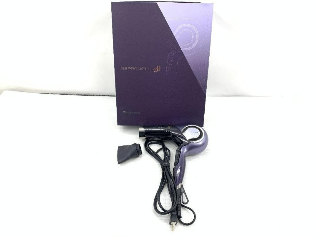 バイオプログラミング レプロナイザー 27D Plus ヘアドライヤー