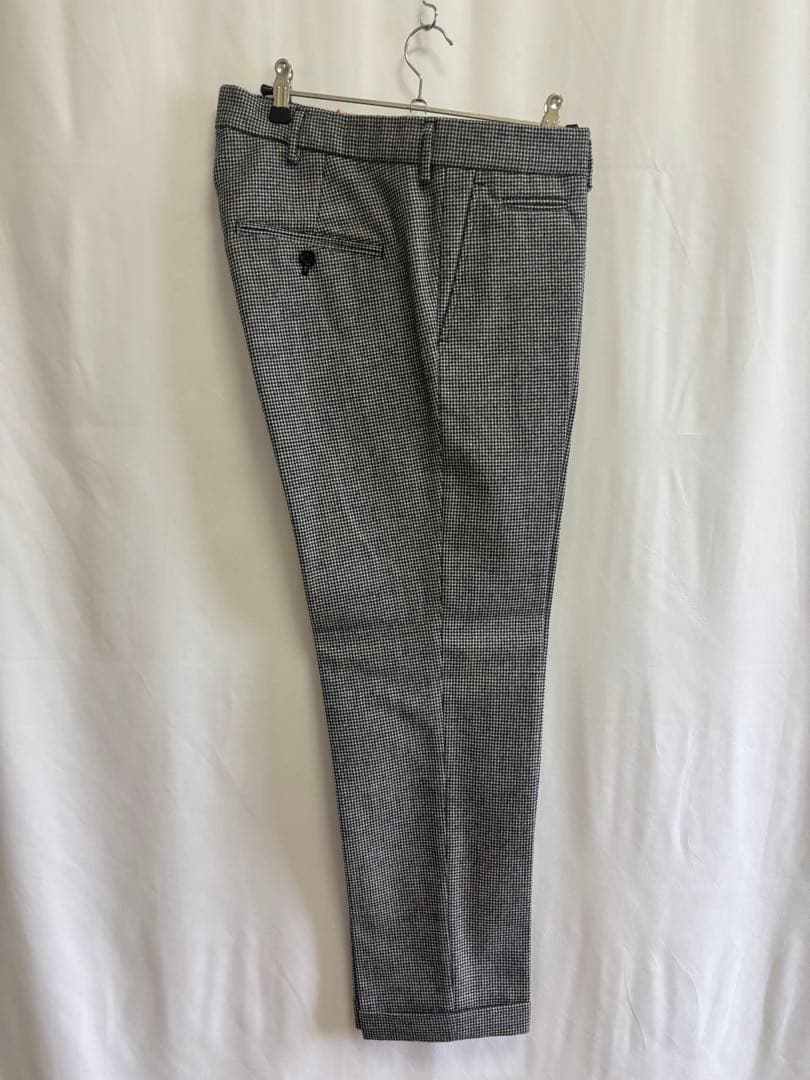 GUIDO DI RICCIO(グイードディリッチョ)WOOLセットアップ