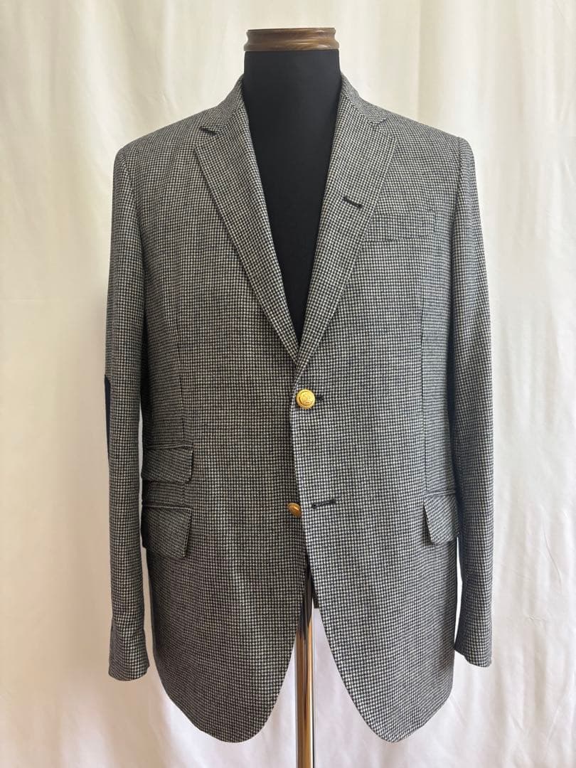 GUIDO DI RICCIO(グイードディリッチョ)WOOLセットアップ