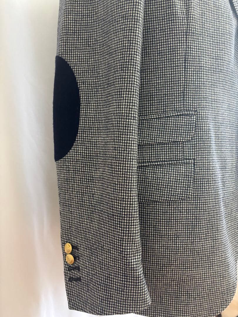 GUIDO DI RICCIO(グイードディリッチョ)WOOLセットアップ