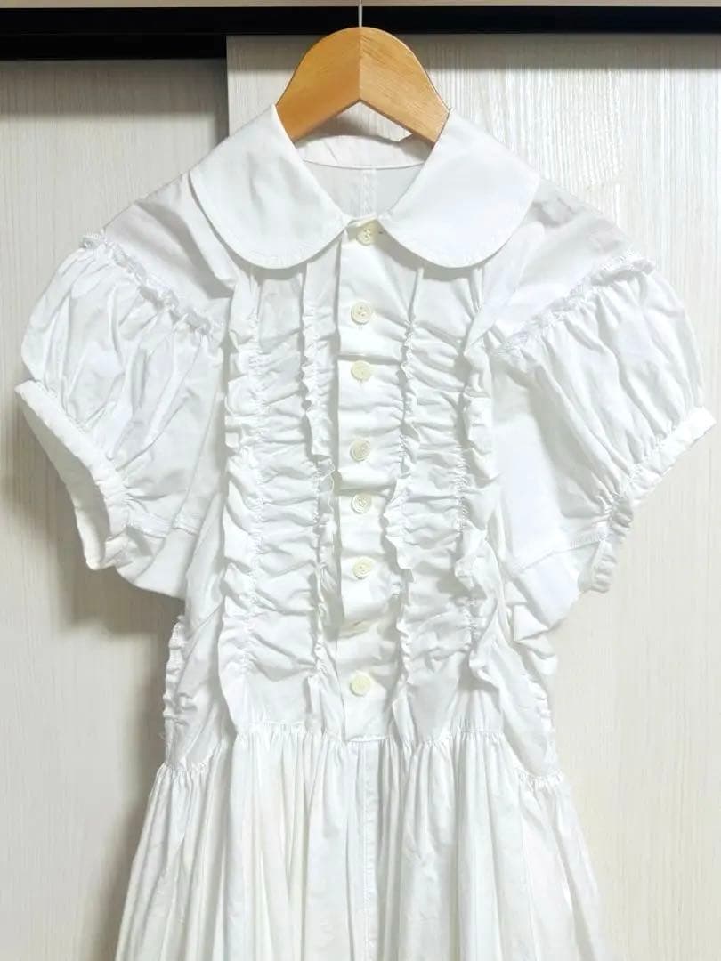 tricot COMME des GARCONS⭐︎ワンピースAD2015