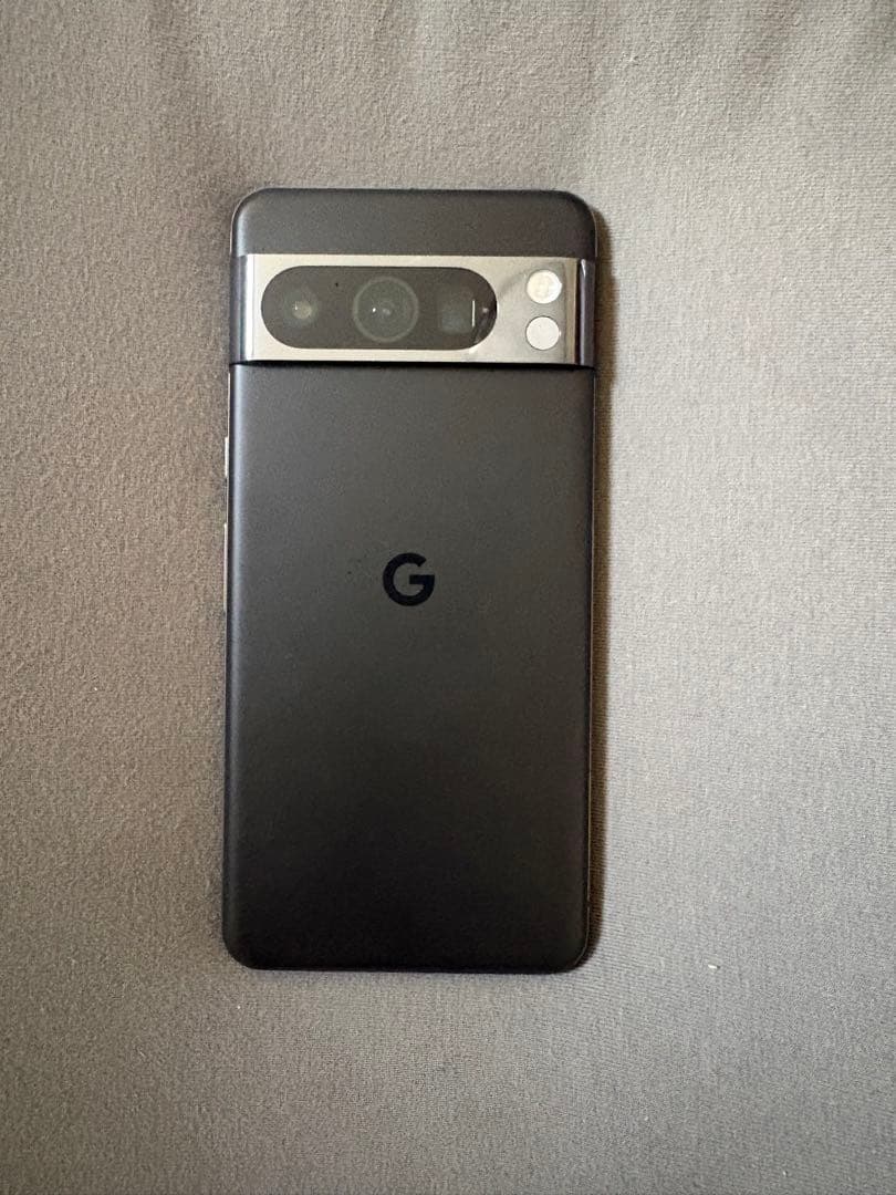 【美品】ジャンク品　Google pixel8 pro 128GB ケース付き