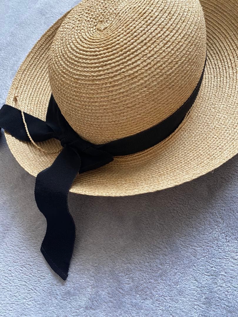 美品HELEN KAMINSKIヘレンカミンスキーNewport SB麦わら帽子