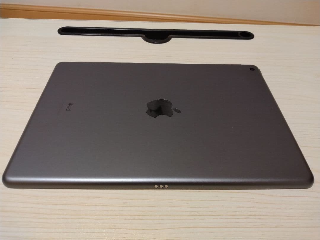 7 iPad 10.2インチ、128GB、スペースグレイ、7世代、値下げ交渉不可