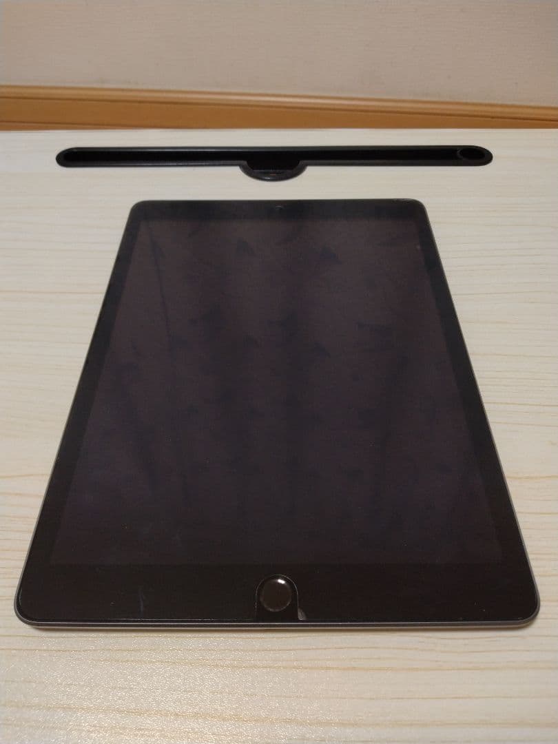 7 iPad 10.2インチ、128GB、スペースグレイ、7世代、値下げ交渉不可