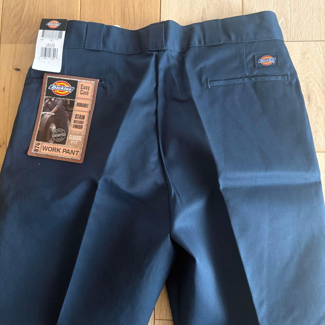 ★2005★ディッキーズ 874★ホンジュラス製★デッドストック★W38★新品