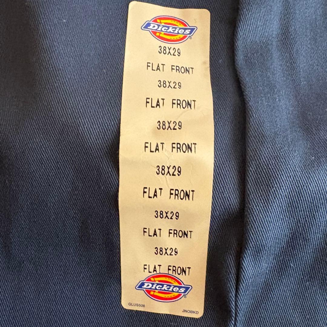 ★2005★ディッキーズ 874★ホンジュラス製★デッドストック★W38★新品