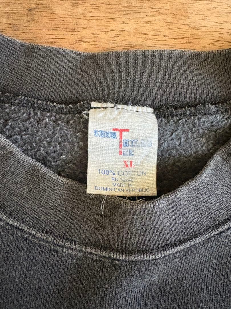 ROLEX デイトナ　ノベルティー　ヴィンテージ　トレーナー