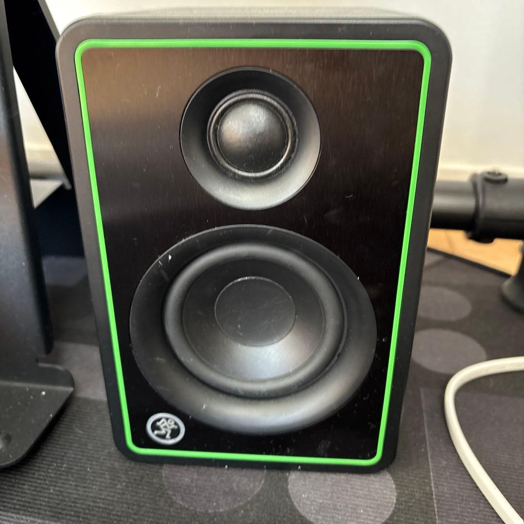 Mackie CR3-X パワードスピーカー