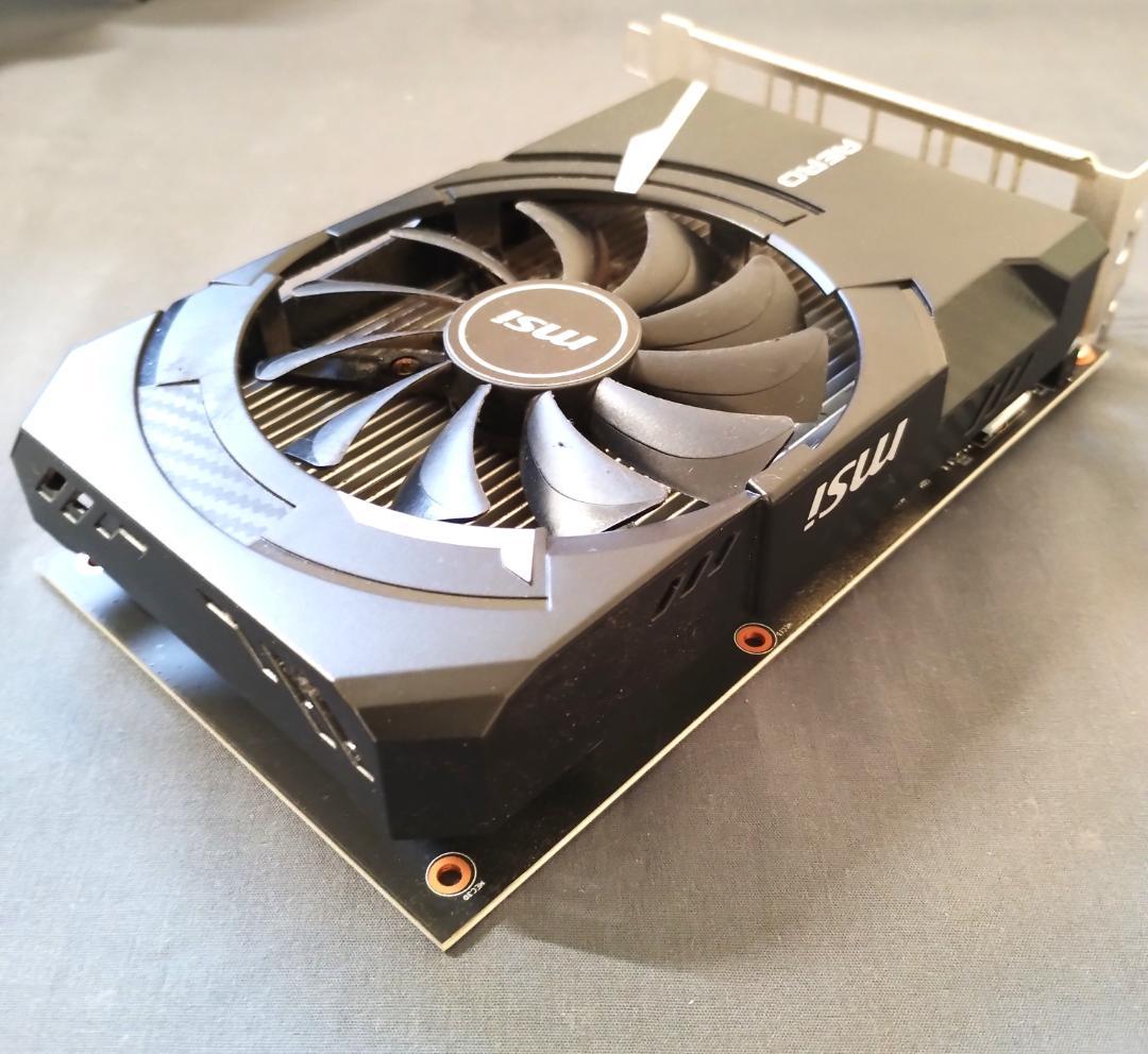 グラボ/GTX1650 4GB/動作確認済み/FFベンチ完走/送料無料 [8]