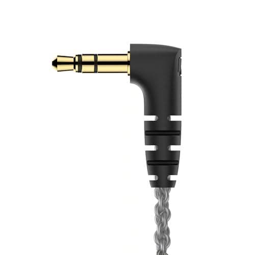 ゼンハイザー Sennheiser イヤホン 有線 IE 200 ブラック ダm