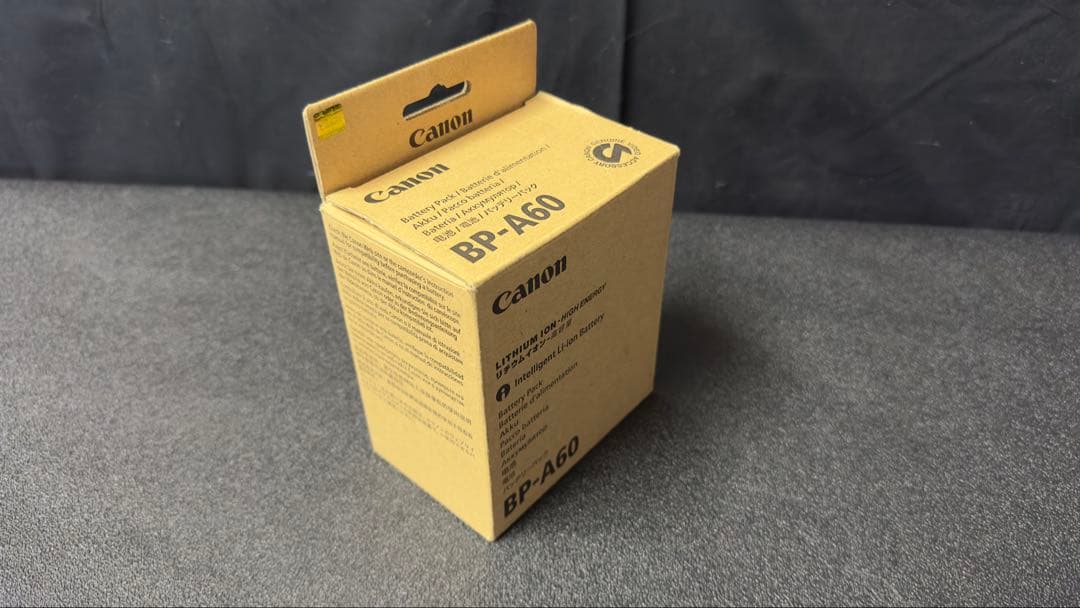 Canon BP-A60 バッテリーパック