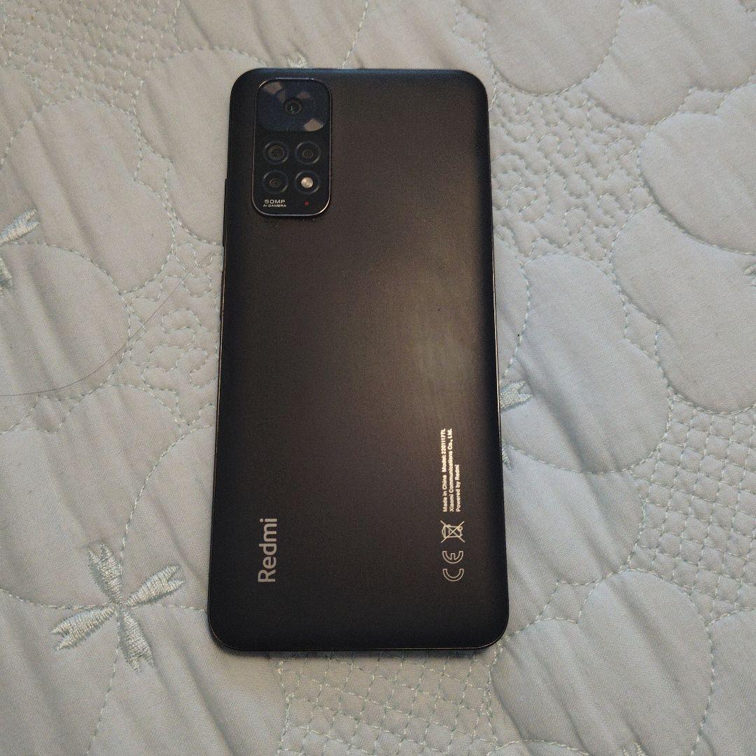スマートフォン本体 Xiaomi Redmi Note11 64GB