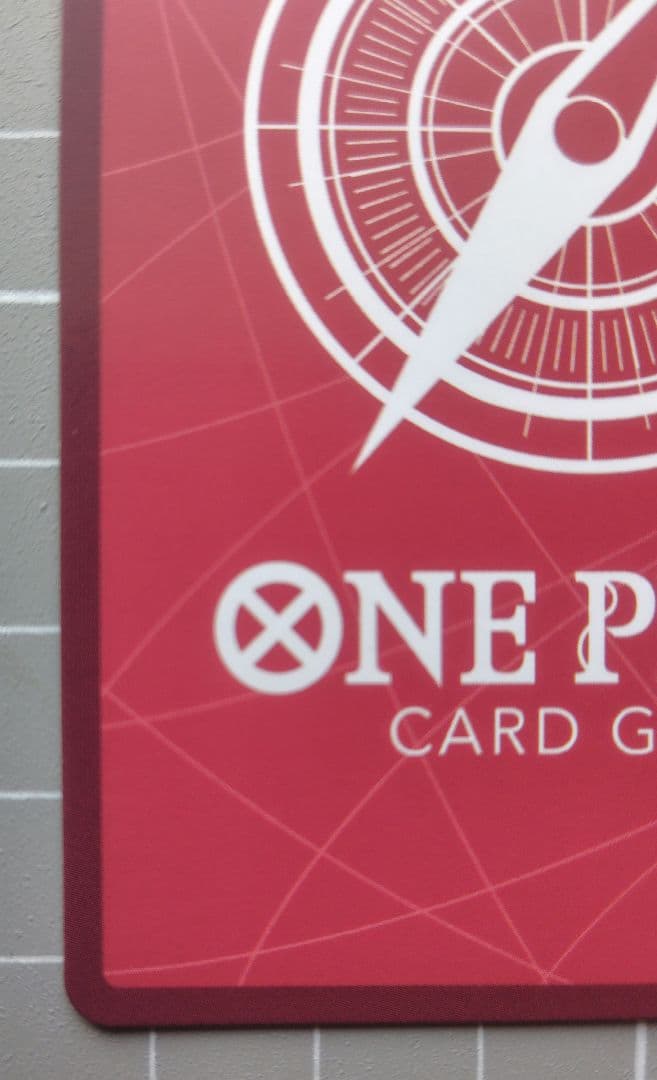 ワンピースカード　ジュエリー・ボニーリーダーパラレル