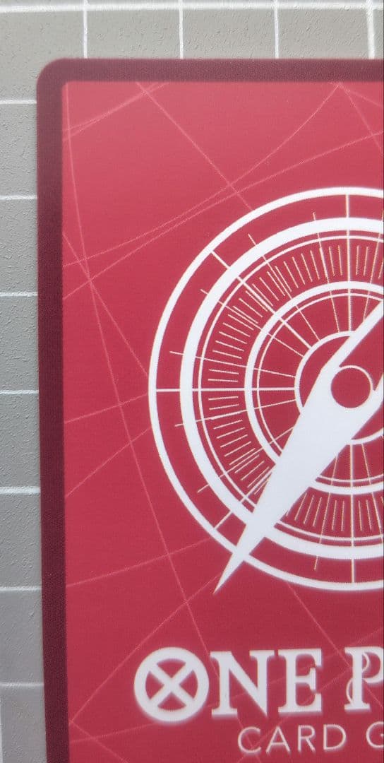 ワンピースカード　ジュエリー・ボニーリーダーパラレル