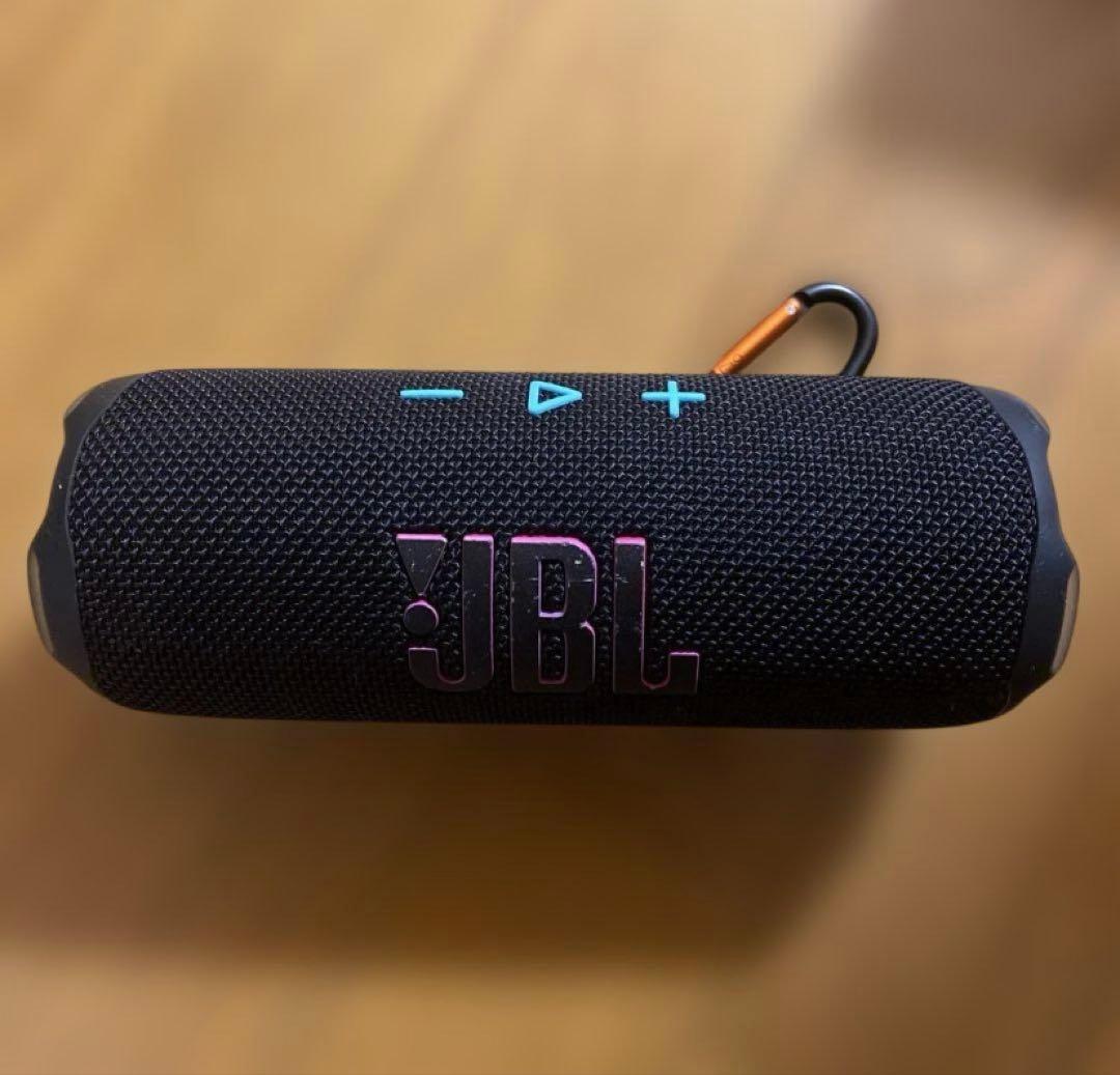 JBLFlip7ファンキーブラック