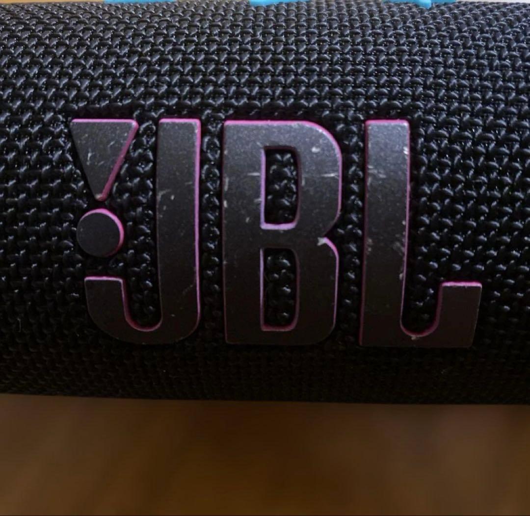 JBLFlip7ファンキーブラック