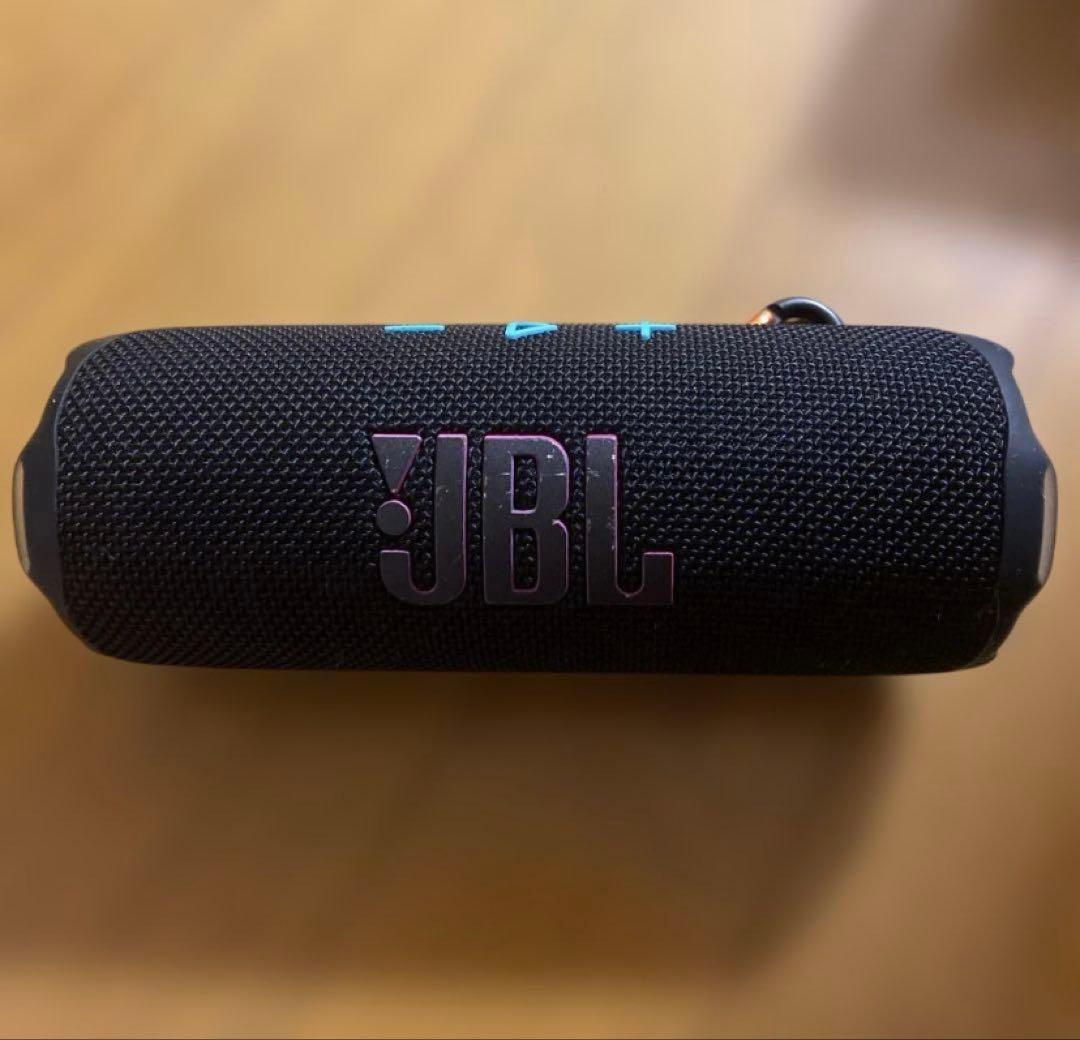 JBLFlip7ファンキーブラック