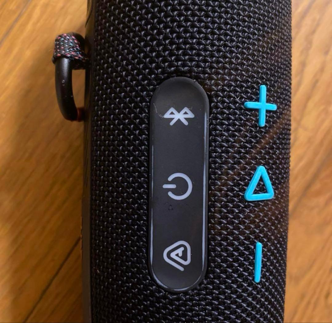 JBLFlip7ファンキーブラック