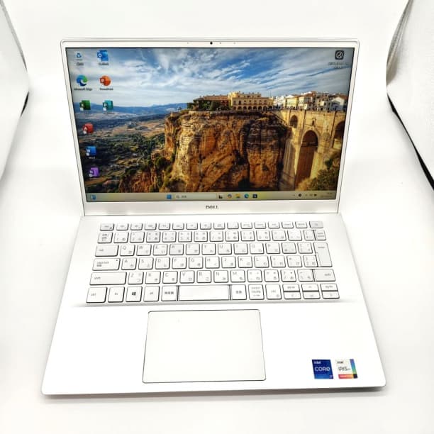 バッテリー◎ フルHD 14 デル i7-11 16GB SSD1TB オフィス