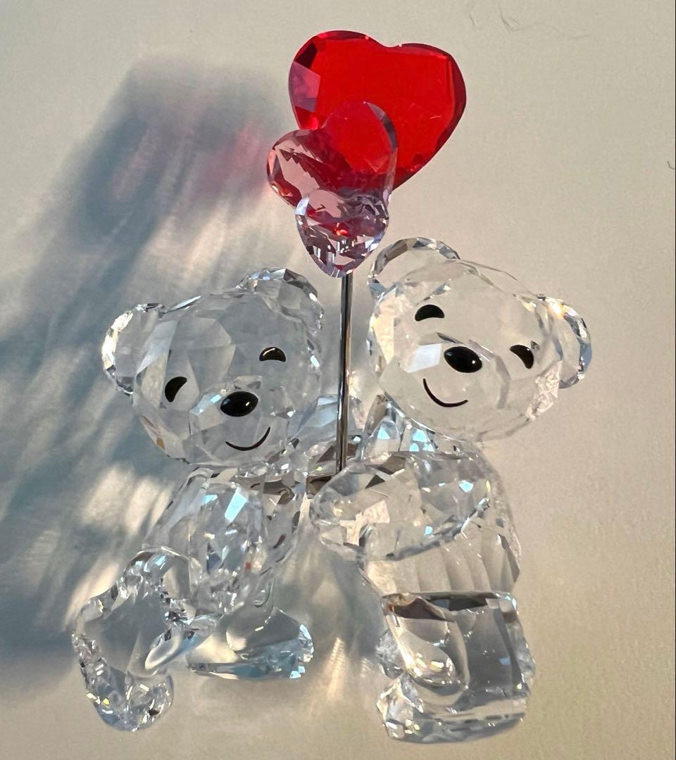 スワロフスキー　Kris Bear クリスベア