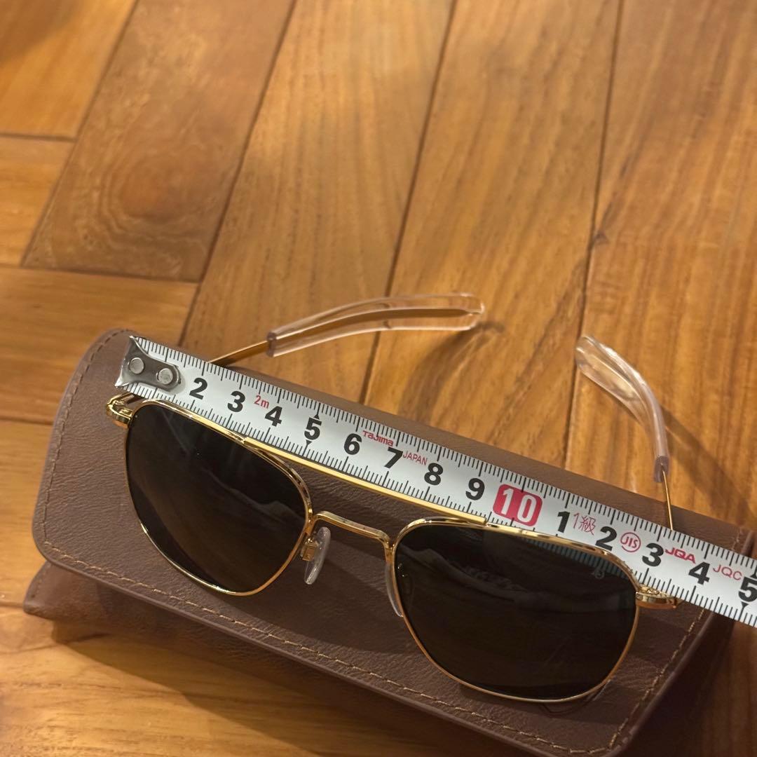 小物 American Optical ORIGINAL PILOT Gold