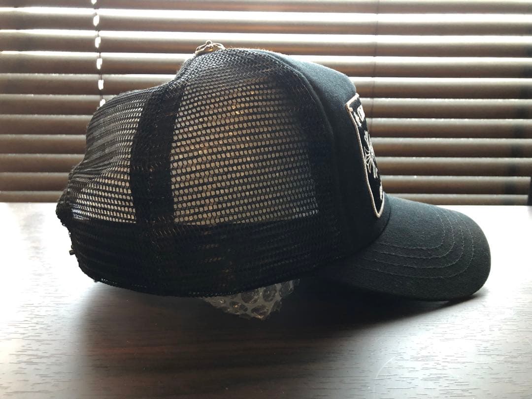 クロムハーツ トラッカーキャップ