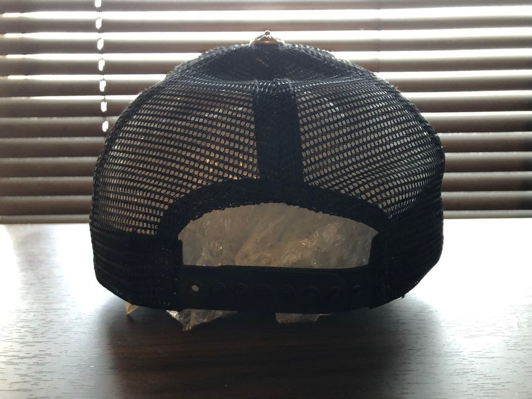 クロムハーツ トラッカーキャップ