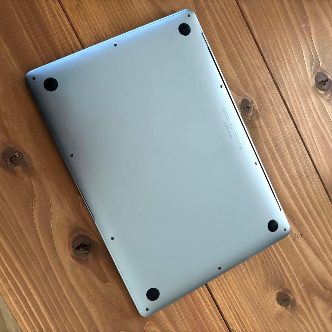 MacBook Air M1 スペースグレー　状態良好