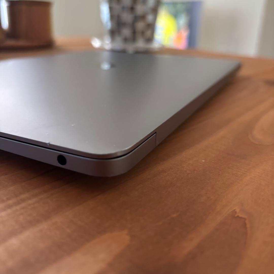 MacBook Air M1 スペースグレー　状態良好