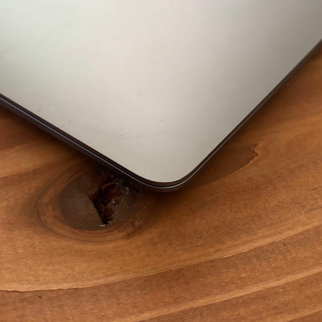 MacBook Air M1 スペースグレー　状態良好