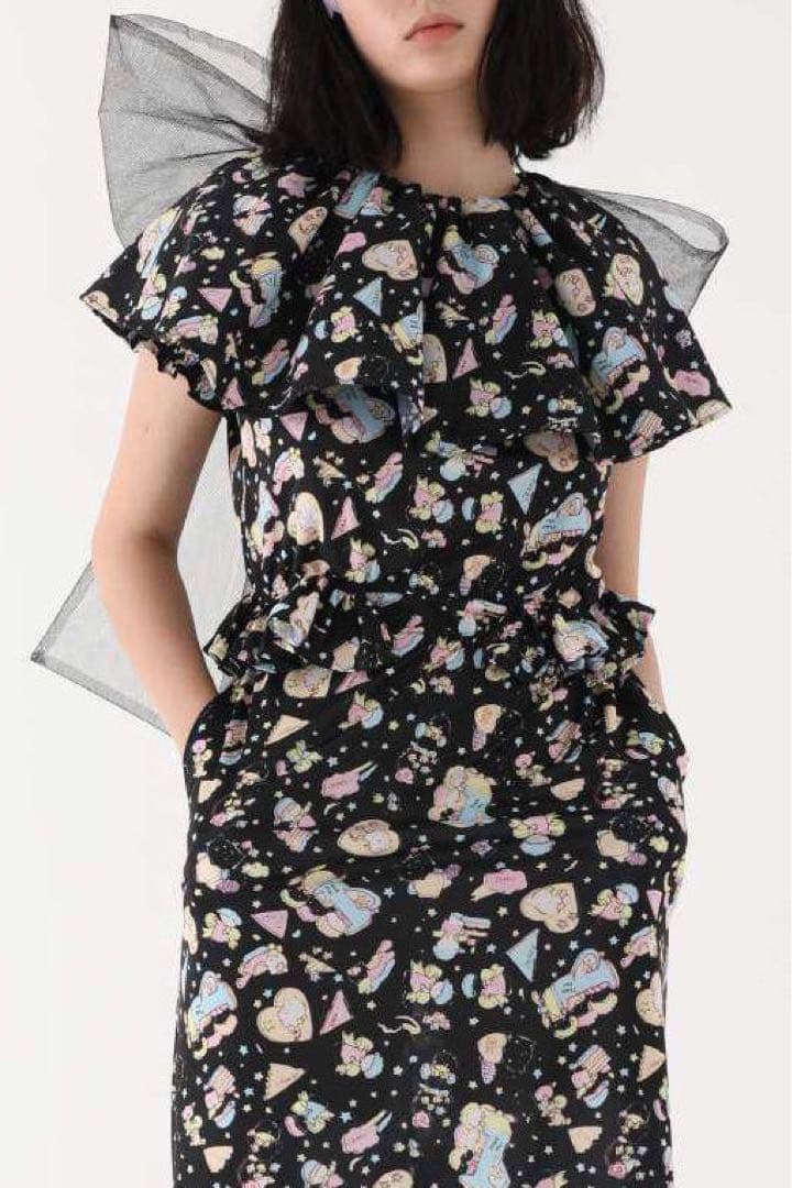 jennyfax フェアリー トップス