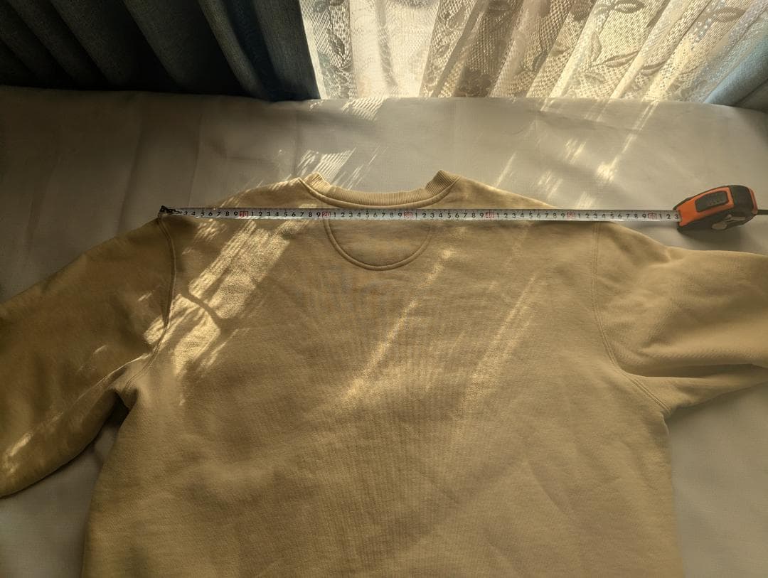 Supreme Champion Chrome Crewneck スウェット L