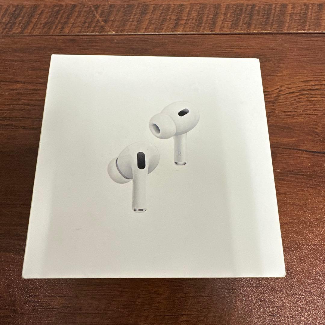 ★最新モデル★ Apple AirPods Pro 第2世代 A2968