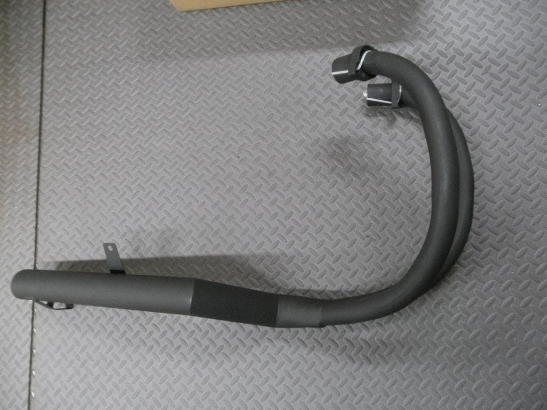 CB250T　CB400T　ホーク２　BEETタイプ集合マフラー　新品