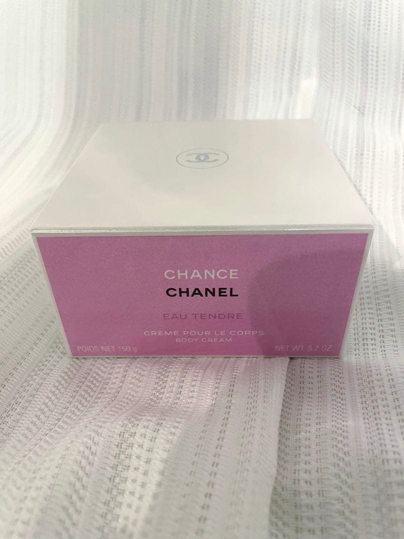 CHANEL/CHANCE Eau Tendre ボディクリーム