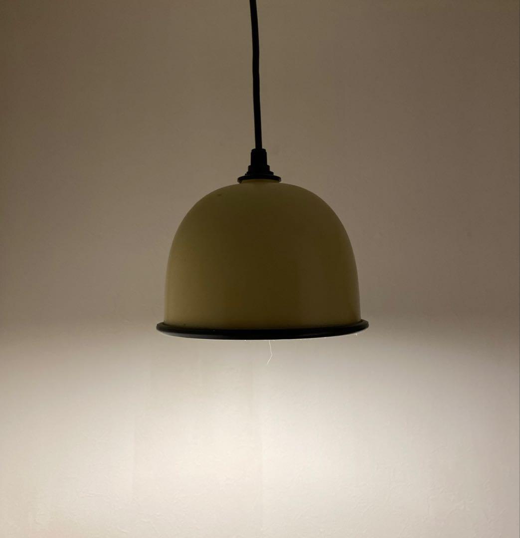 60sヴィンテージランプ made in Denmark ミッドセンチュリー