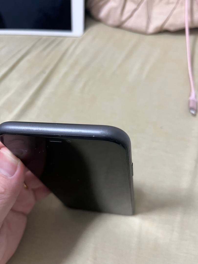 Apple iPhone 11 ブラック 64GB 本体