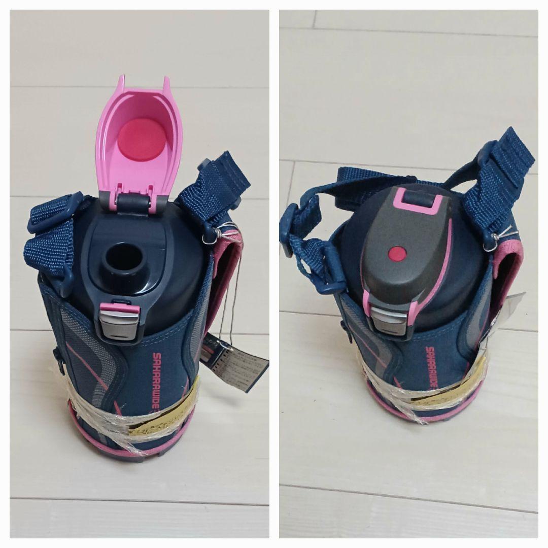 THERMOS ⭐真空断熱ボトル ⭐レオパード柄⭐おまとめ売り