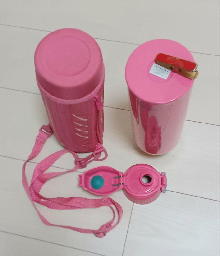 THERMOS ⭐真空断熱ボトル ⭐レオパード柄⭐おまとめ売り