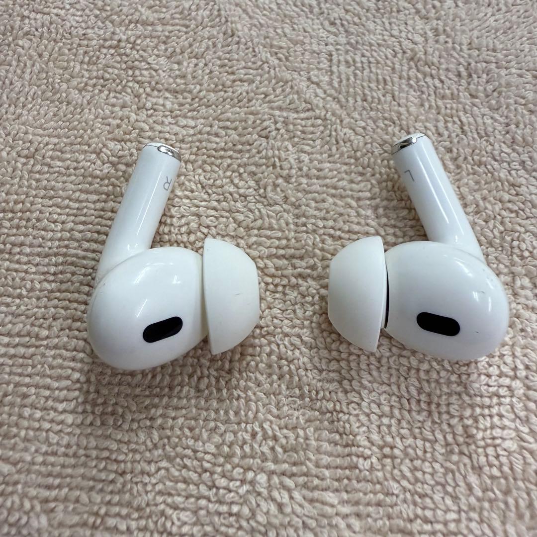 Apple AirPods Pro (第2世代現行モデル) 本体