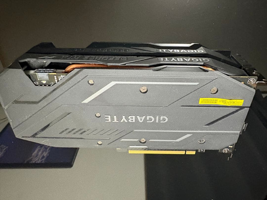 グラフィックボード・グラボ・ビデオカード GeForce RTX 2060 SUPER 8gb